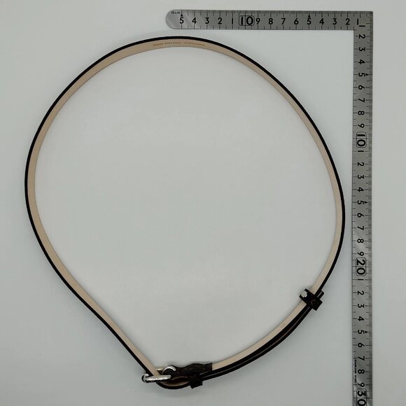 Authentic Louis Vuitton Belt Browns Monogram mn336-121425 - Picture 4 of 9